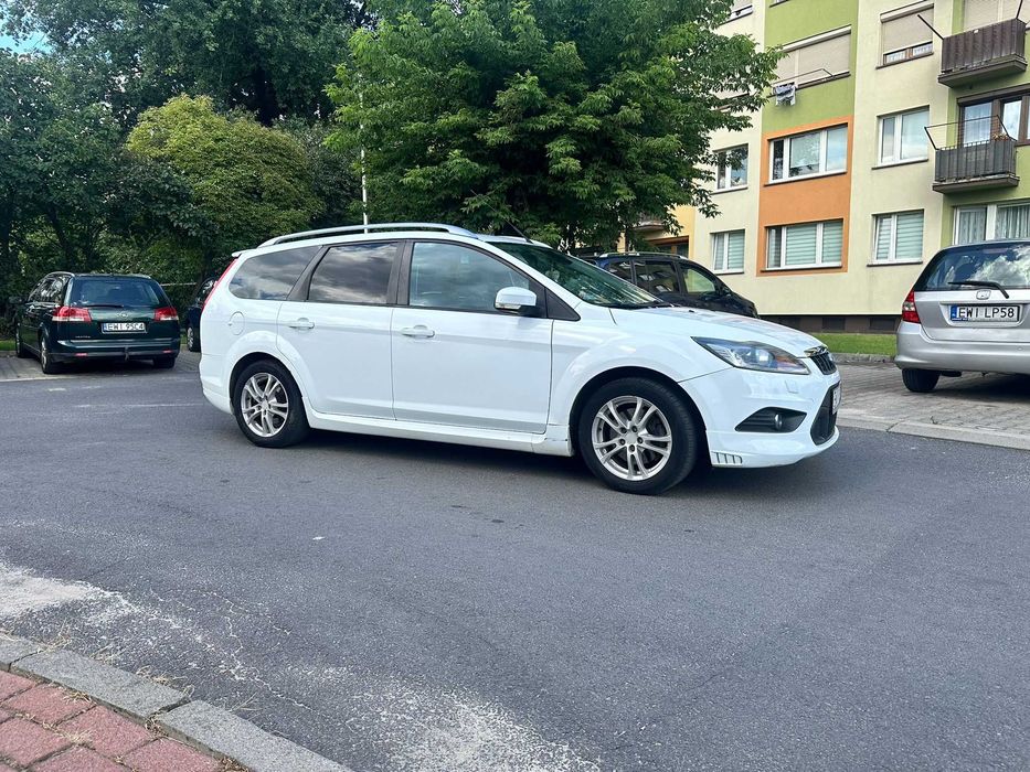 Ford Focus MK2 2009 2.0 145km kombi ST Line z gazem, doinwestowany