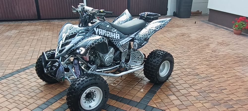 Yamaha Raptor 700 yfm