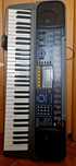 Keyboard CASIO CTK 601 zasilacz