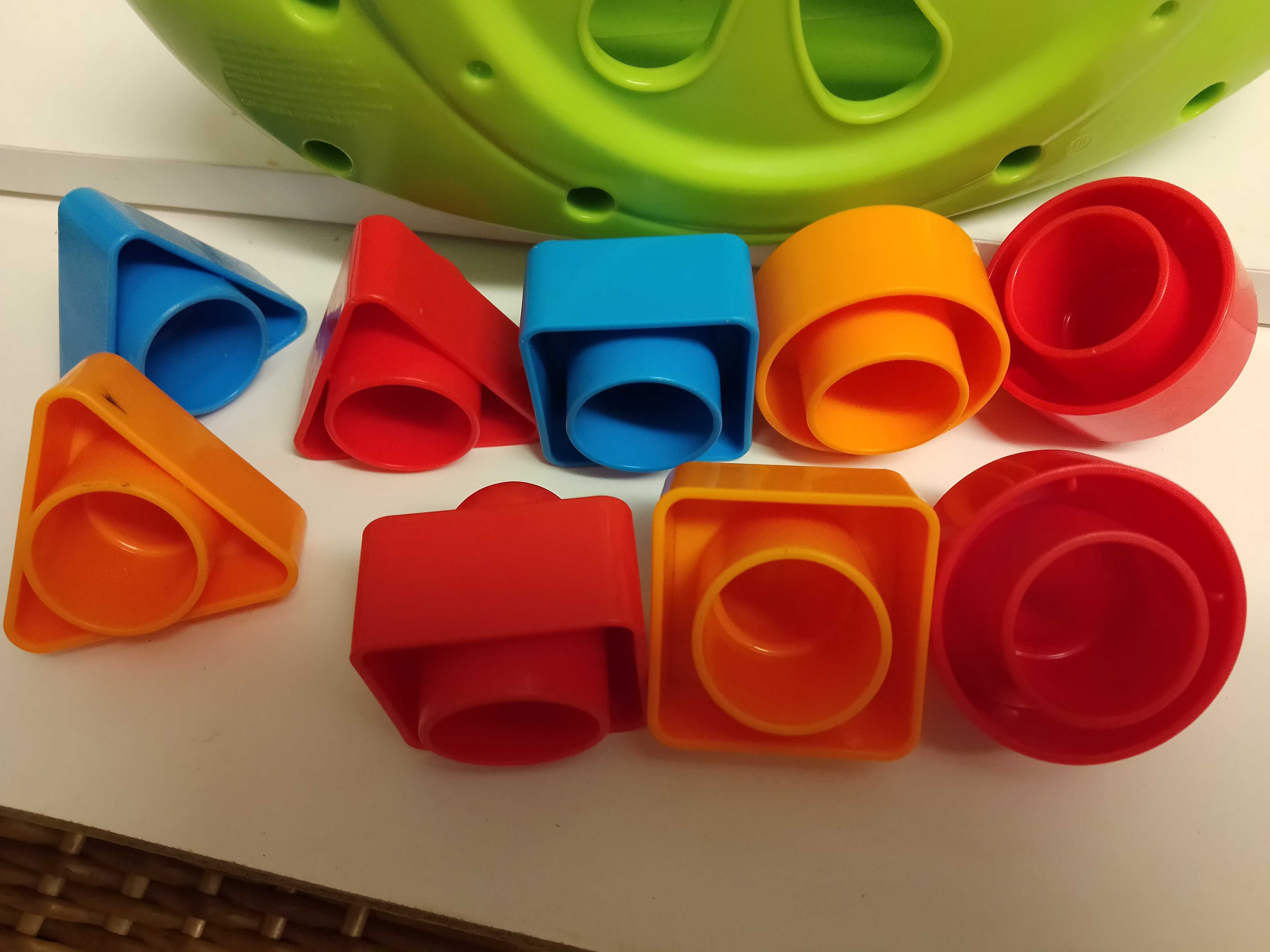 Brinquedos para destreza bebé