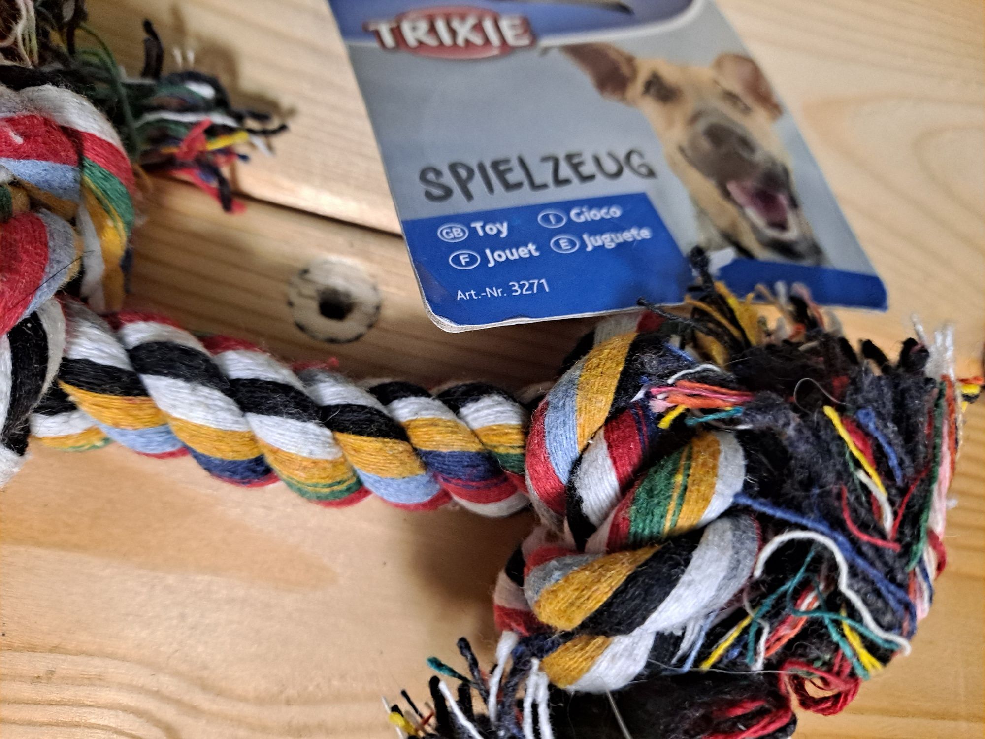 Sznur dla psa Trixie
