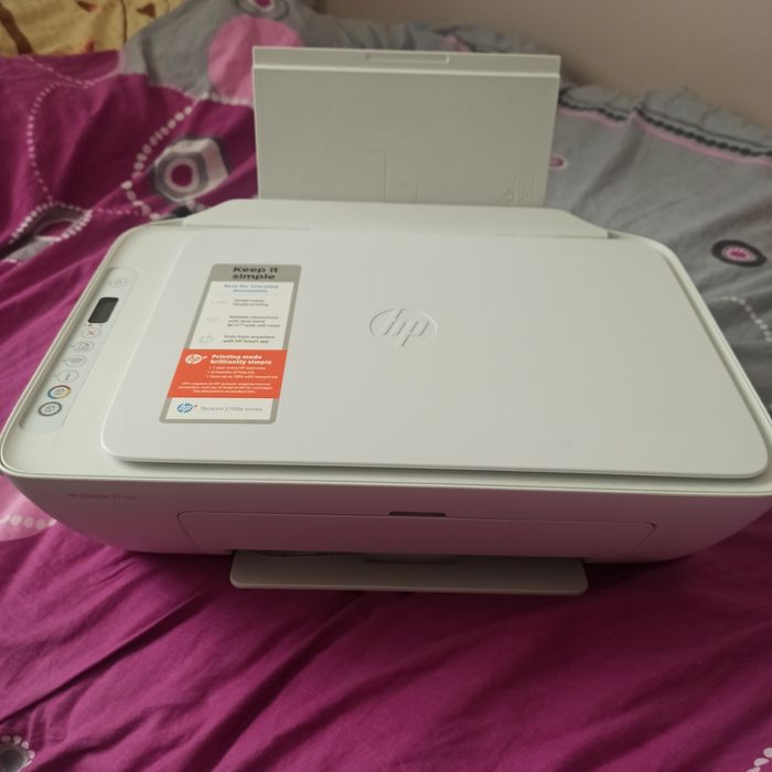 Drukarka Hp DeskJet 2710e