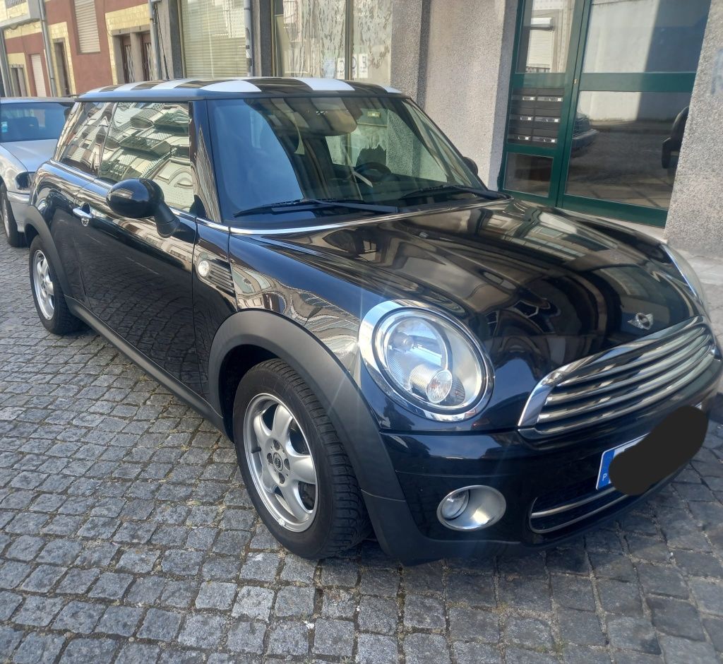 Mini cooper Disel 2009