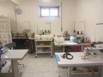 Arranjos de costura, produções e personalizações