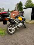 Honda Varadero 125 !!