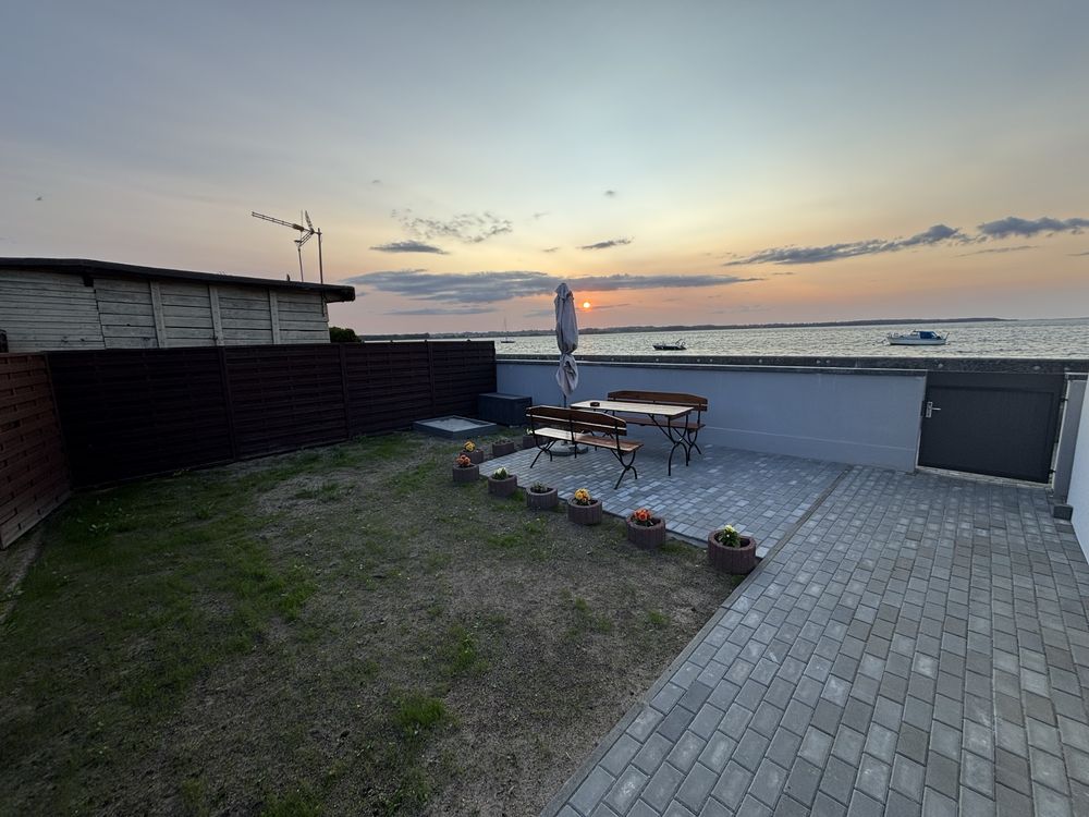 Morski Domek przy samej plaży w Rewie
