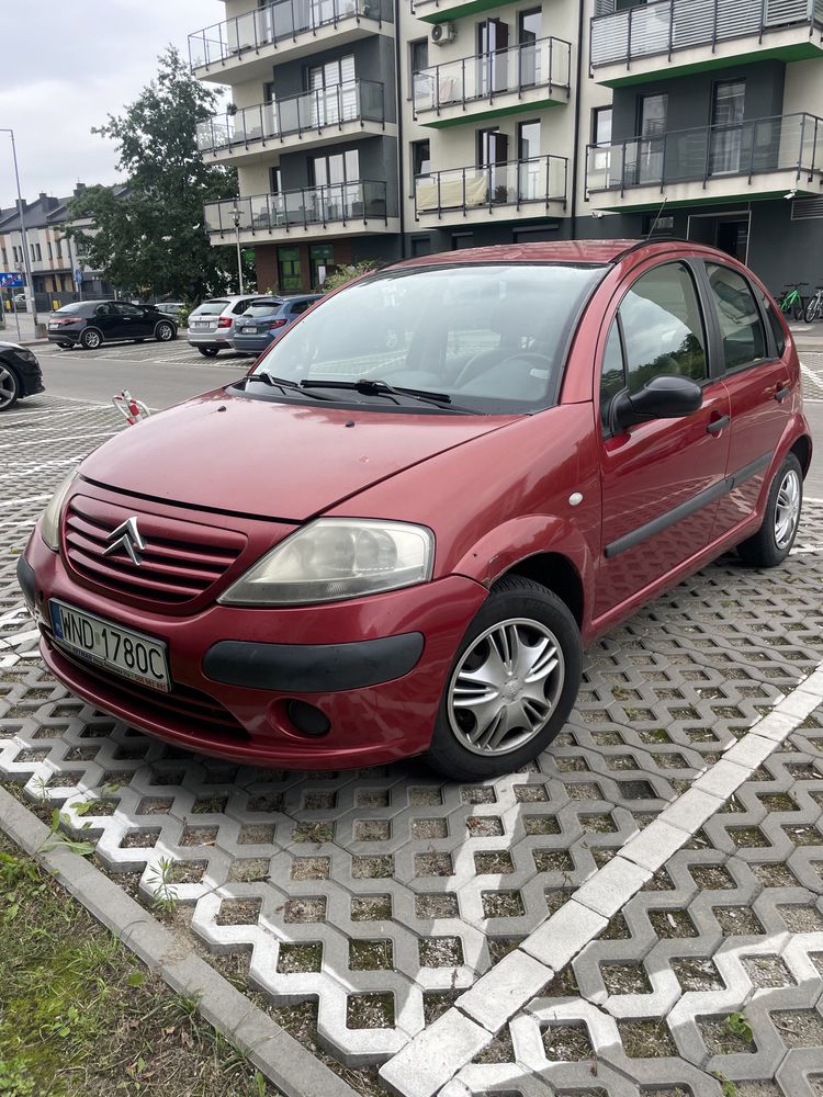Sprzedam Citroen C3