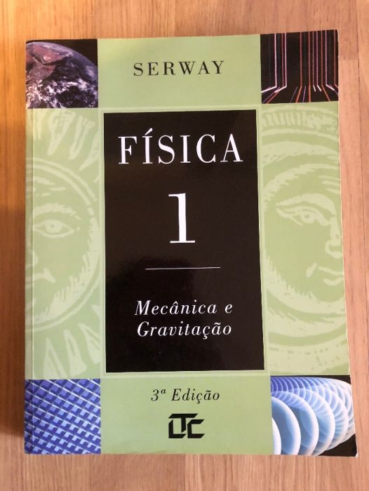 Livro de Física Mecânica e Gravitação