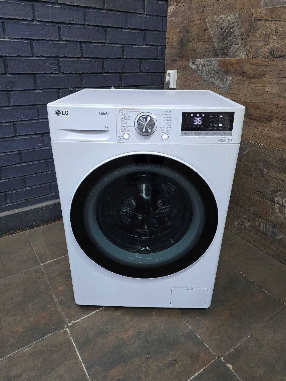Продається пральна машина 
LG F4WV708SOE
Доставка!