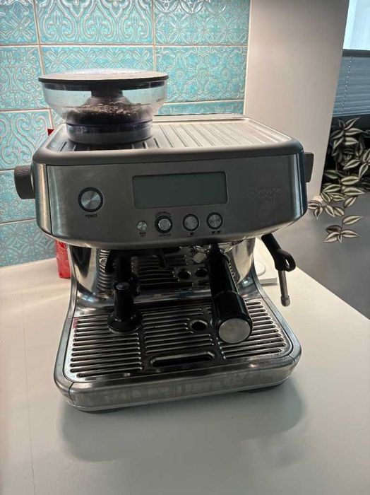 Ekspres ciśnieniowy kolbowy Sage SES878