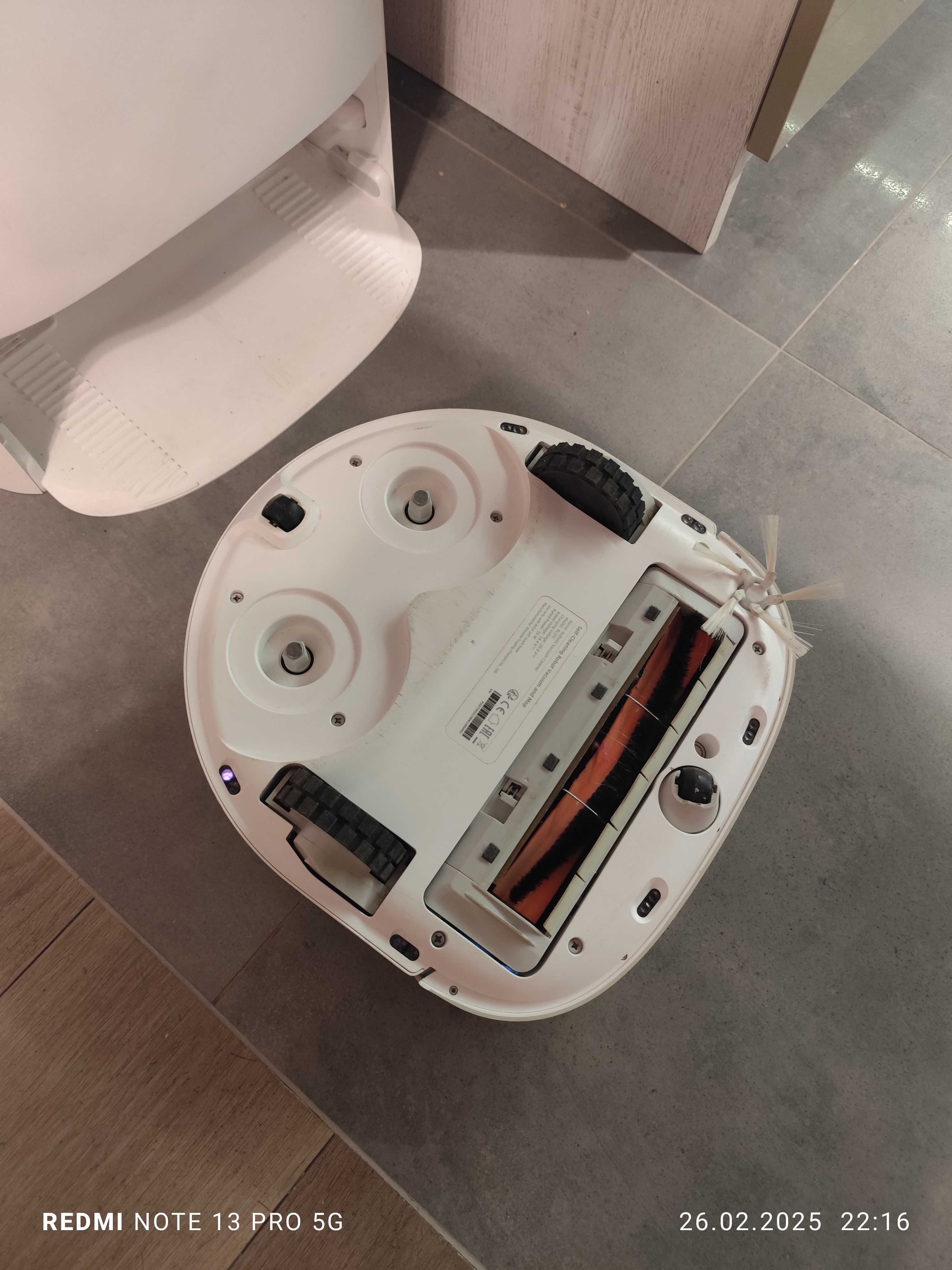 DreameBot W10 robot sprzątający Dreame