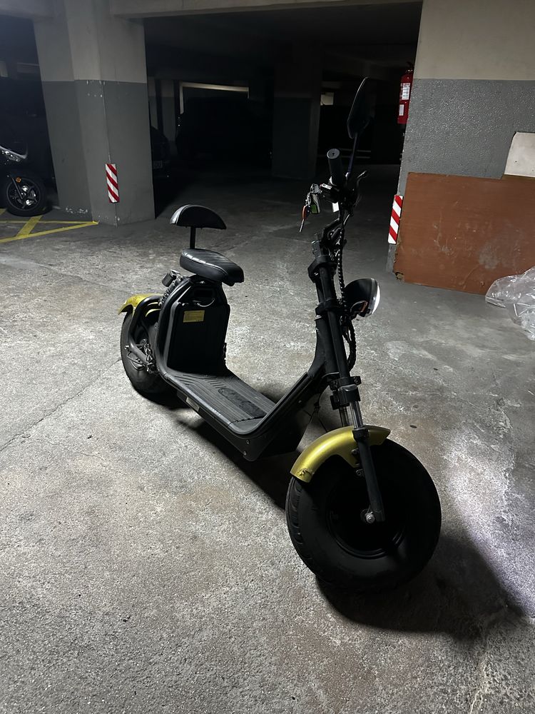 City  coco 2000w