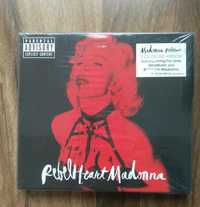 Madonna 2 CDs Deluxe Version "Rebel Heart" 2015 (artigo coleção)