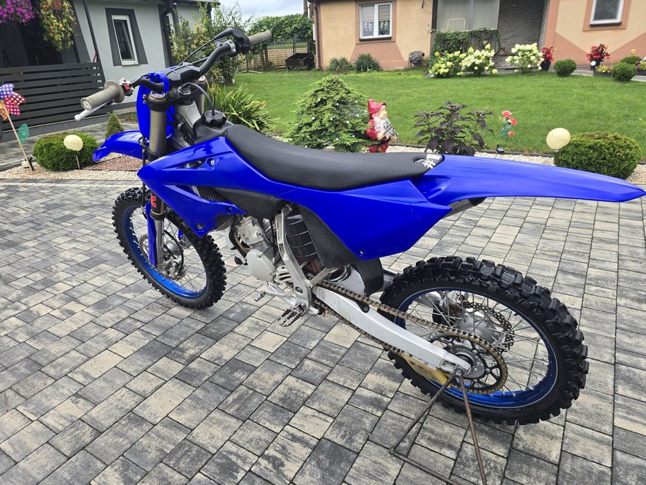 Yamaha yz 125 jak nowa
