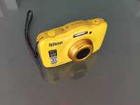 Nikon Coolpix S 32 (waterproof)