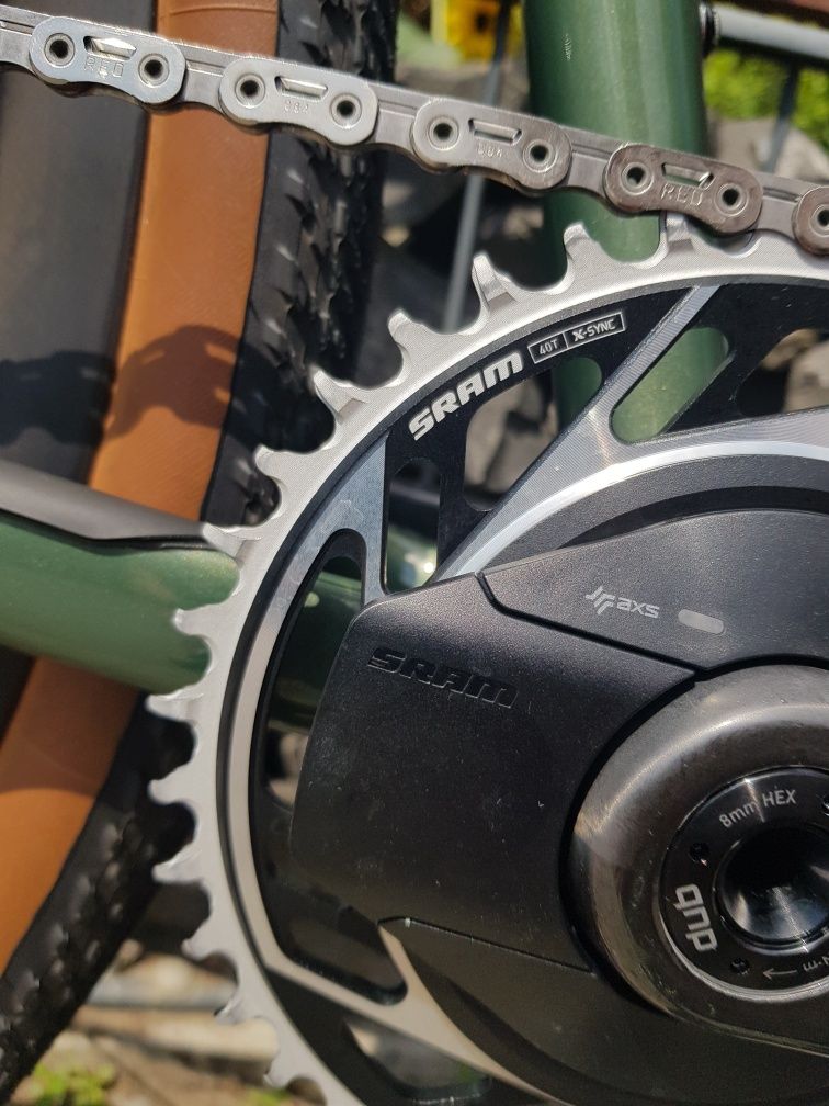 S-Works Crux 54 Rower Gravel Specialized grawelowy Sram RED XPLR