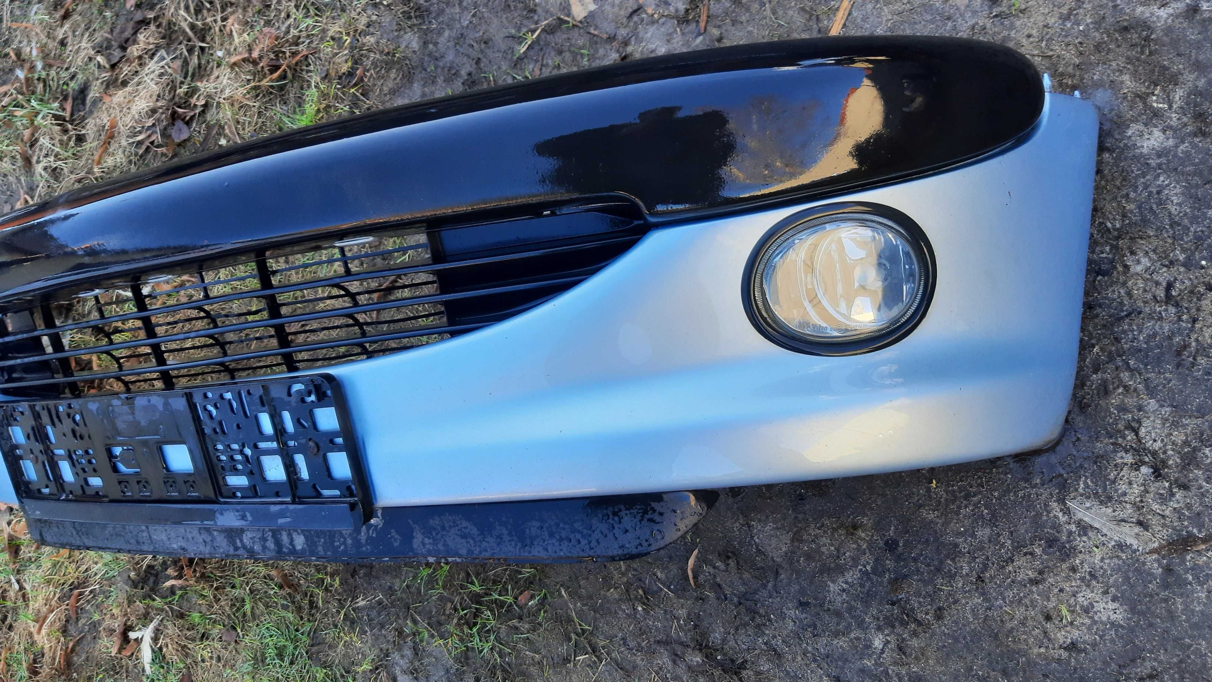 Peugeot 206 206sw 206cc zderzak przedni przód lak. EYC