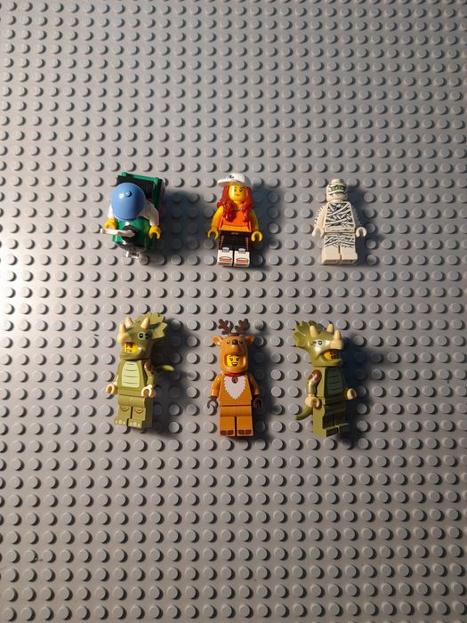 Lego Minifigures 15zł/1szt.