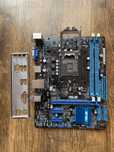 Материнська плата Asus Socket 1155