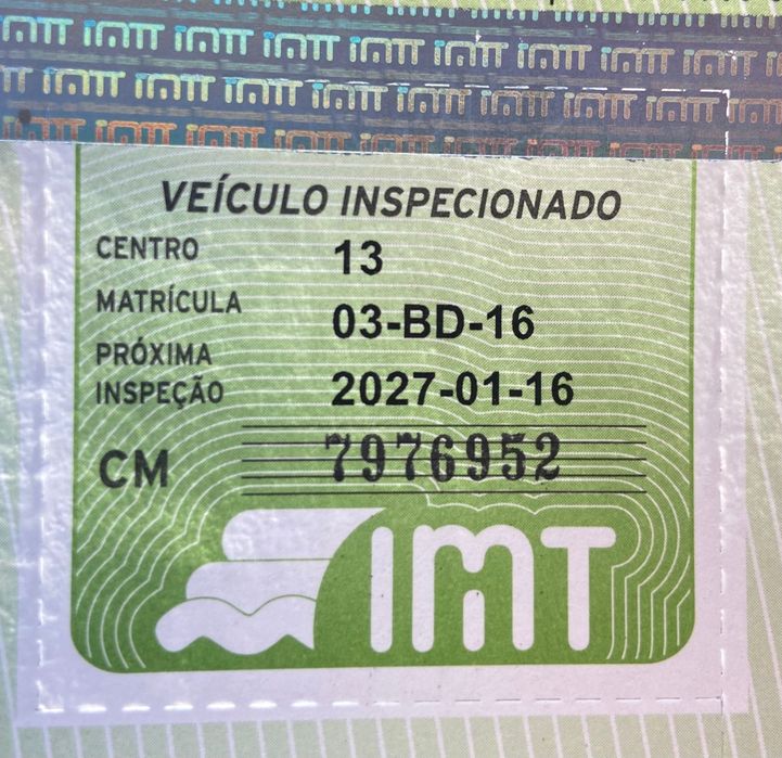 Renault Espace 2.2 dCi Initiale Automático. Inspeção até jan 2027