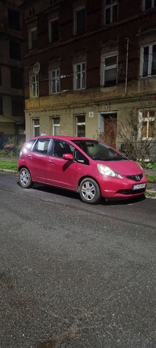 Honda jazz 1.2 2009
