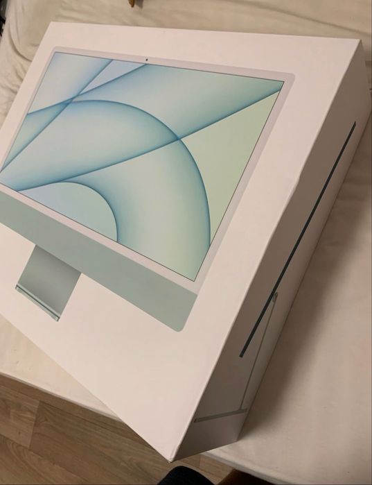 iMac M1 em excelente estado