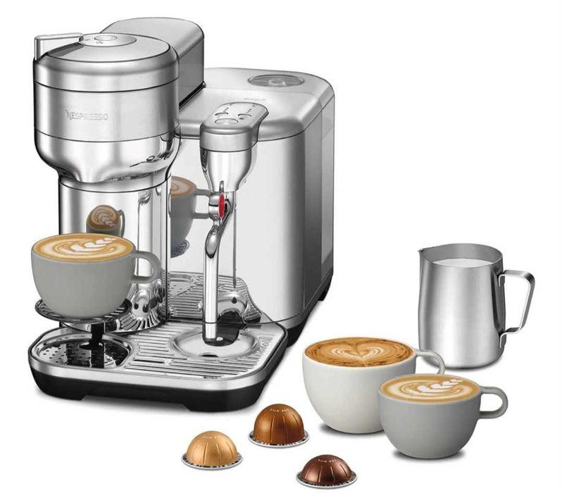Máquina de café Nespresso Vertuo