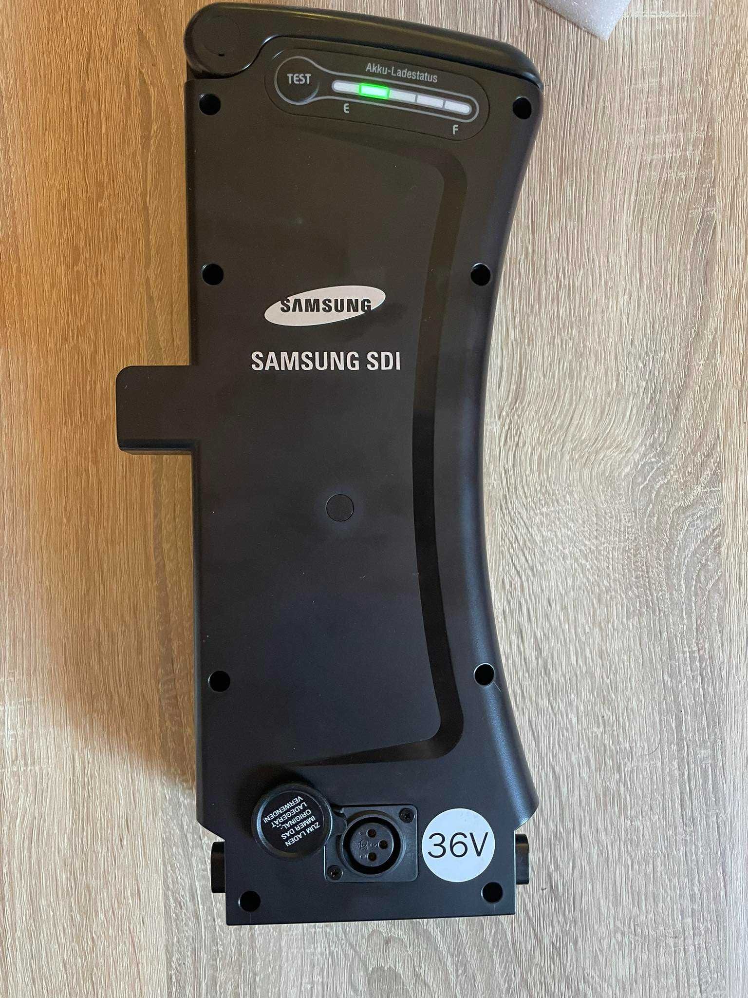 Oryginalna Bateria Rowerowa Samsung SDI 36V