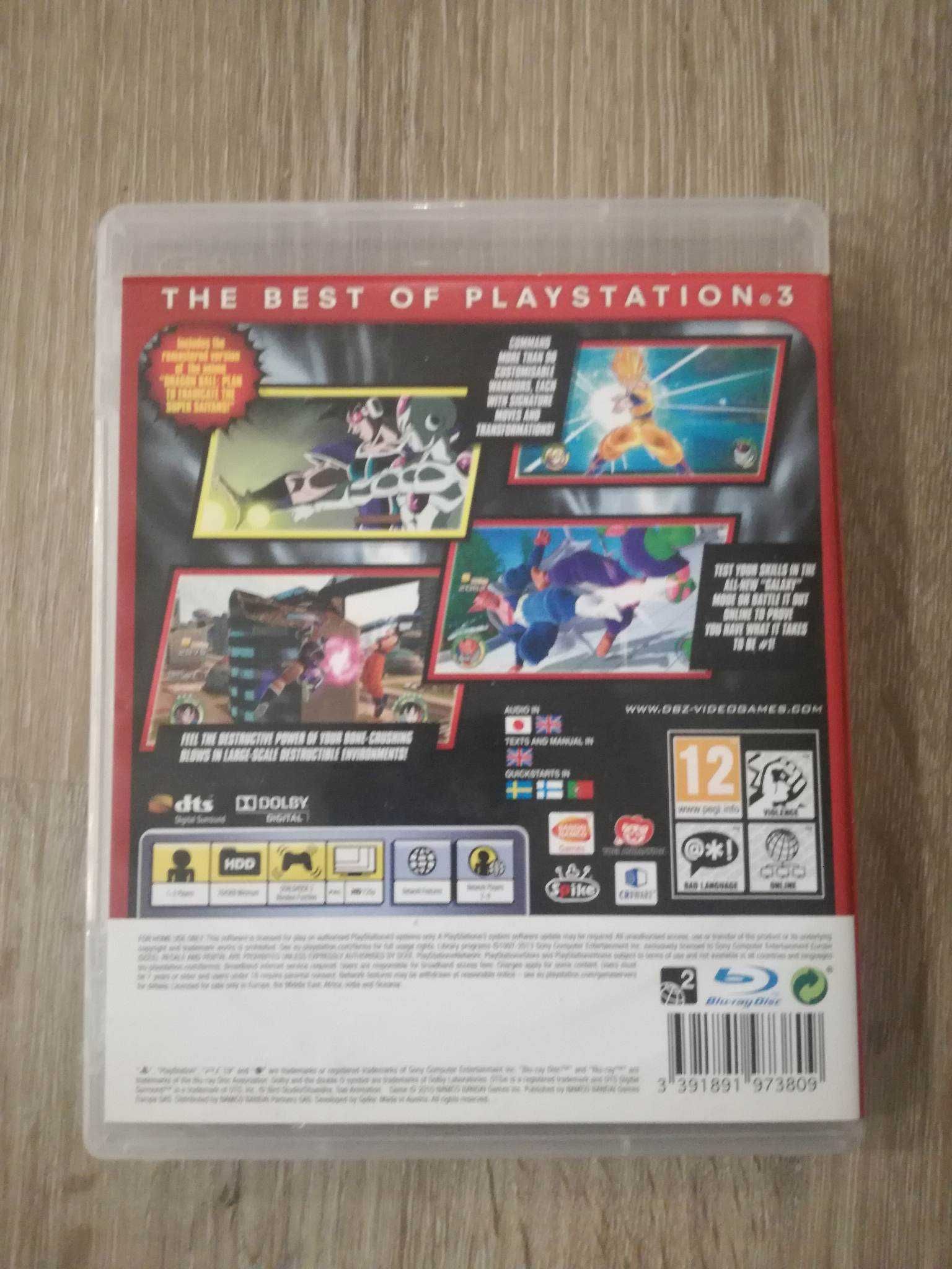 Dragon Ball: Raging Blast 2 PS3