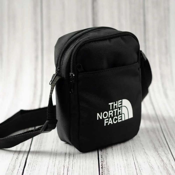 Барсетка The North Face / Сумка через плече ТНФ / тнф Зе норт фейс Tnf
