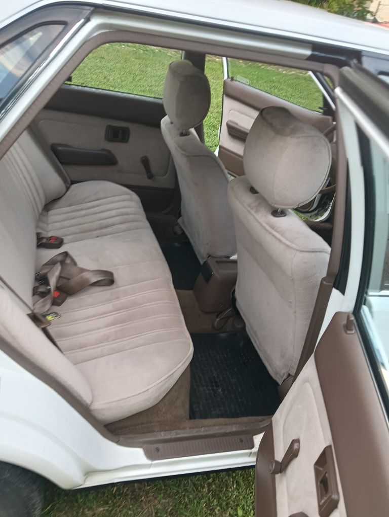 Toyota Corolla E9 USA klima automat