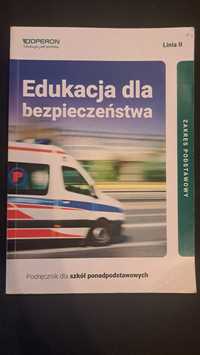 Edukacja dla bezpieczeństwa operon podręcznik do EDB