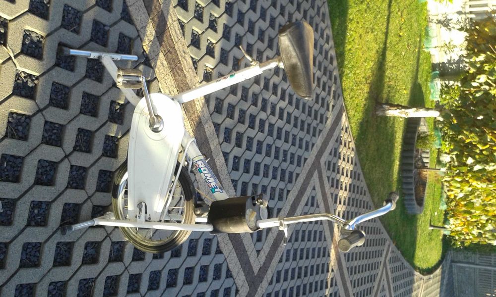 wigry prl składak romet stacjonarny