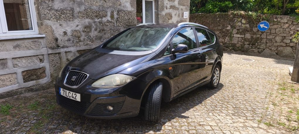 SEAT Altea XL Ecomotive 2011