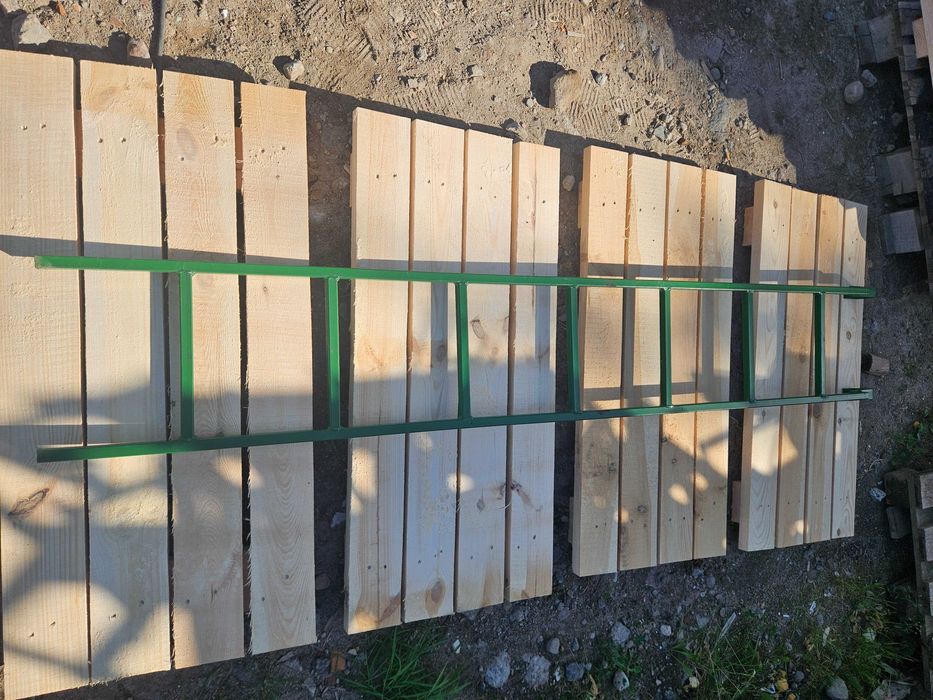 Rusztowanie Klinowe Komplet choinkowe murarskie ( zestaw z drabinką)