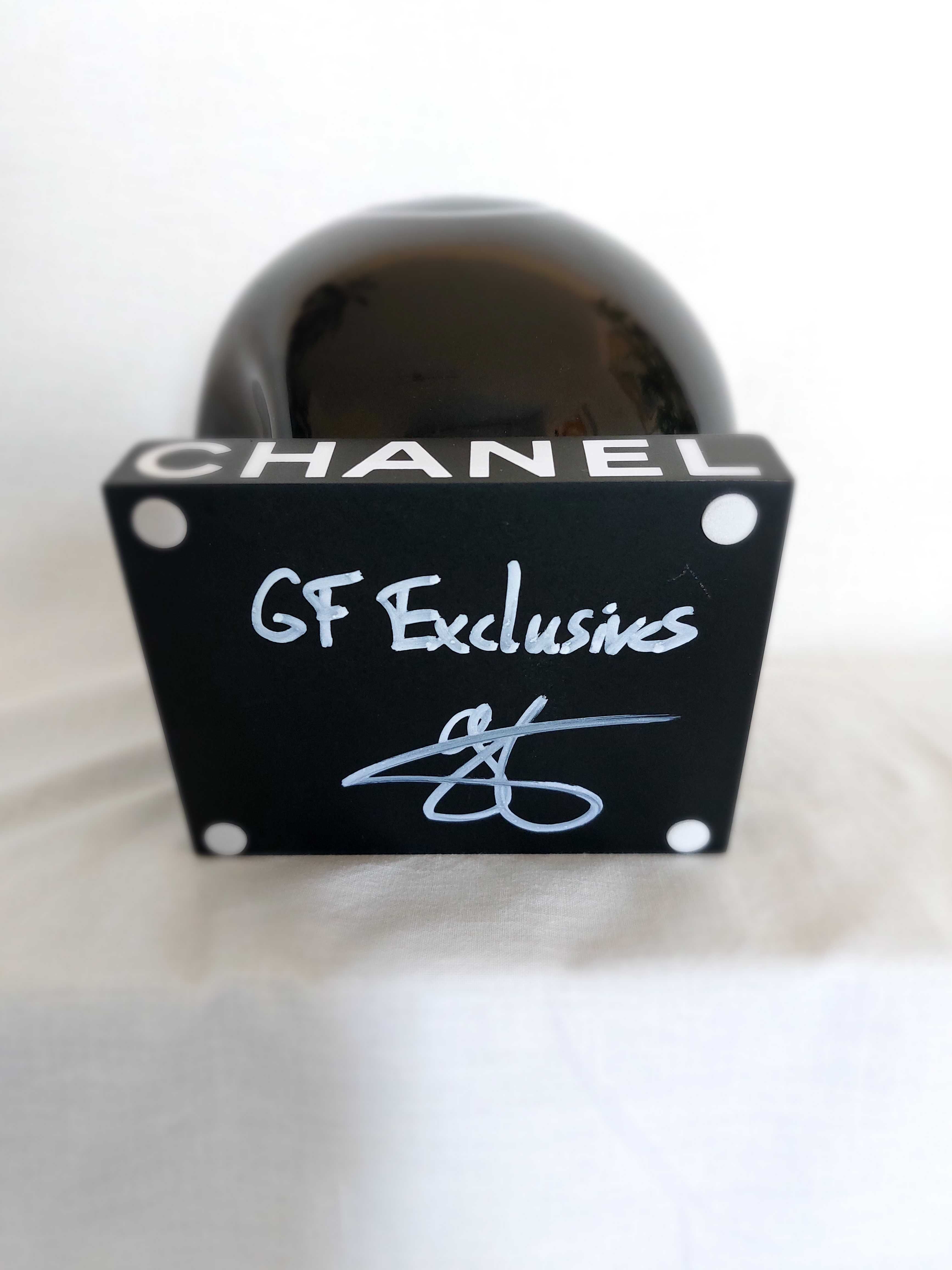 Escultura POP ART  Chanel Apple