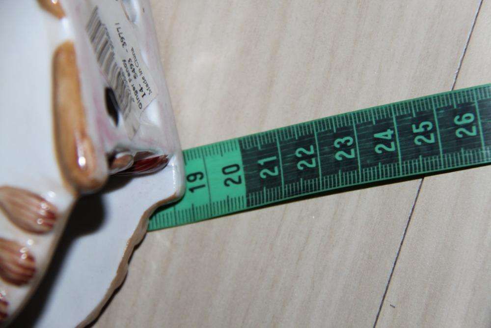 Подсвечник снеговик от villeroy & boch