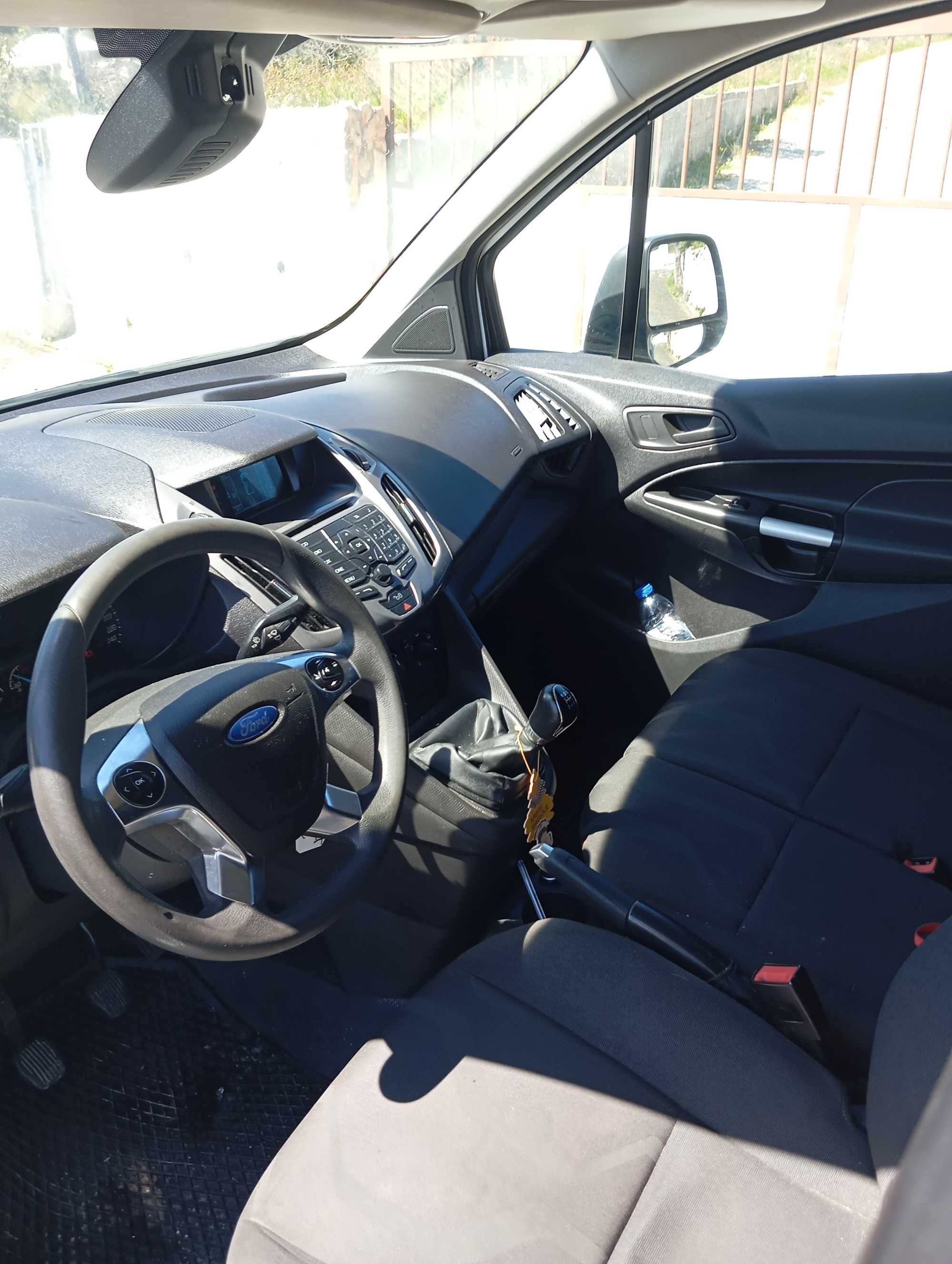 Ford Transit conect