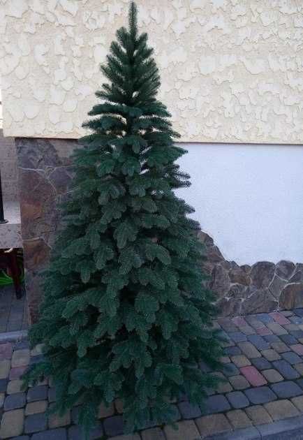 ‼️ Елка искуственная литая. Ялинка штучна лита. Ялинка різдвяна. Ель