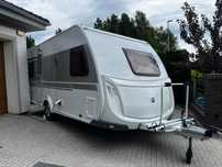 KNAUS Sudwind Silver Edition  Sprzedam Knaus Sudwind Silver Edition rok produkcji 2017