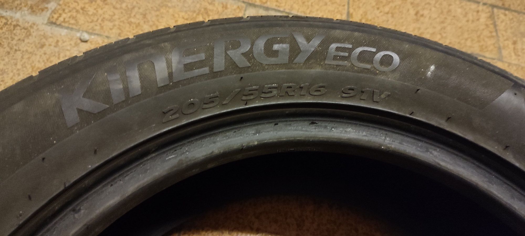 205/55R16 Hankook Kinergy Eco - 1 szt lato