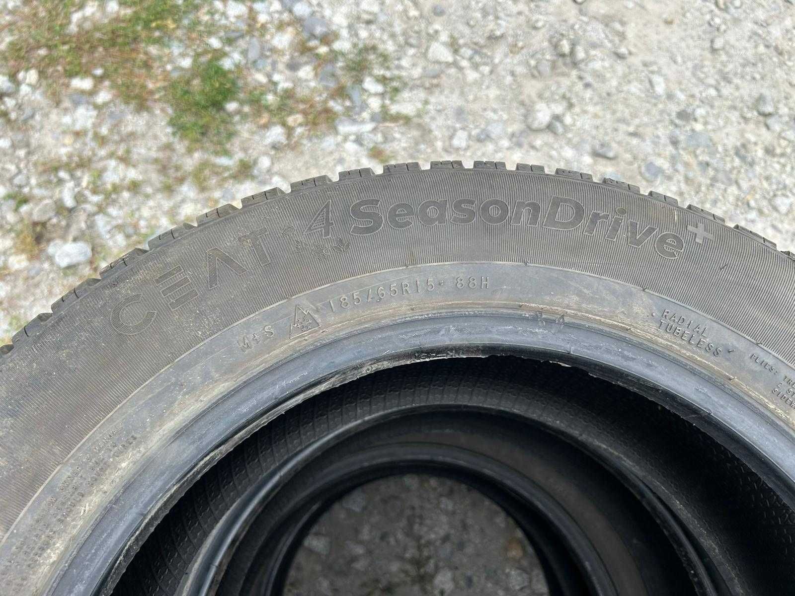 Opona całoroczna wielosezonowa Ceat 4SeasonDrive 185/65 R15 88 H