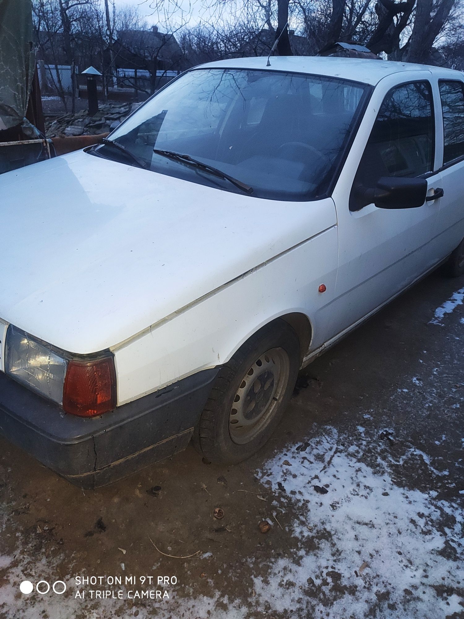 Продам автомобиль Fiat Tipo