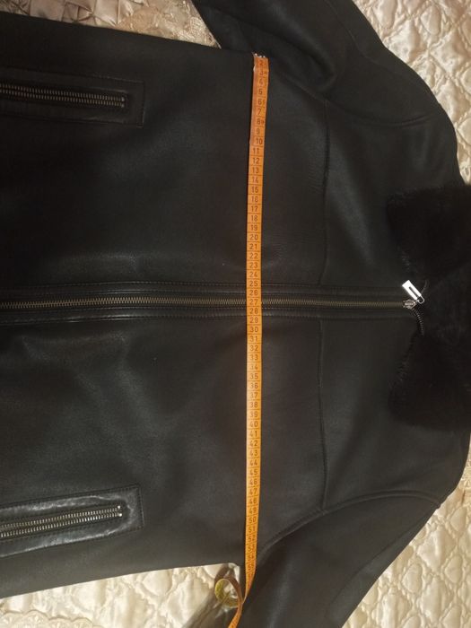 Мужская дубленка Франция