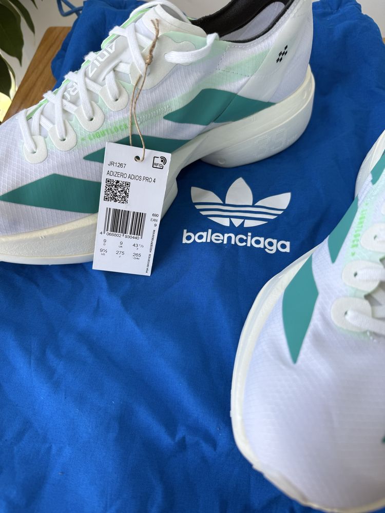 Adidas Adizero Adios Pro 4 | JR1267
