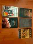 Livros temas variados