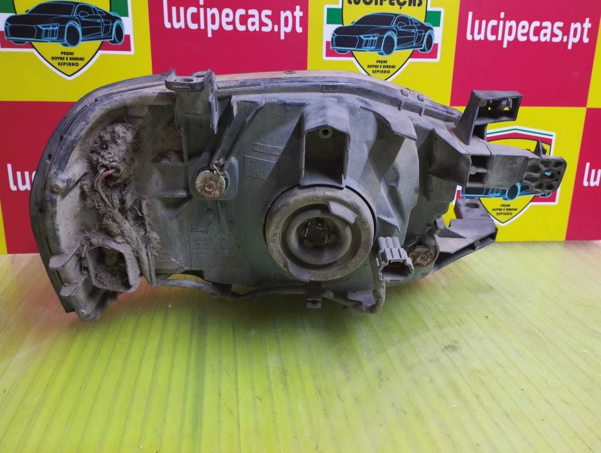 Ótica Esq NISSAN NAVARA (D22) 97+