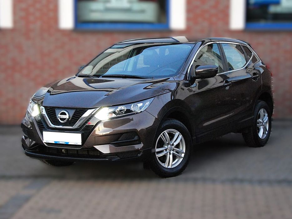 Nissan Qashqai 1,2 115 KM kamera cofania , Navi , Android , Salon Pl. F. VAT 23 %