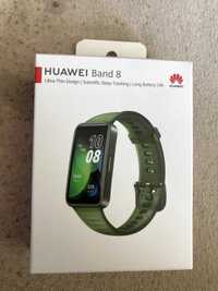 Huawei Band 8 zielony