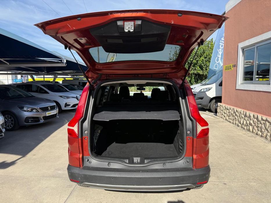 Dacia Jogger 1.0 TCe Expression
